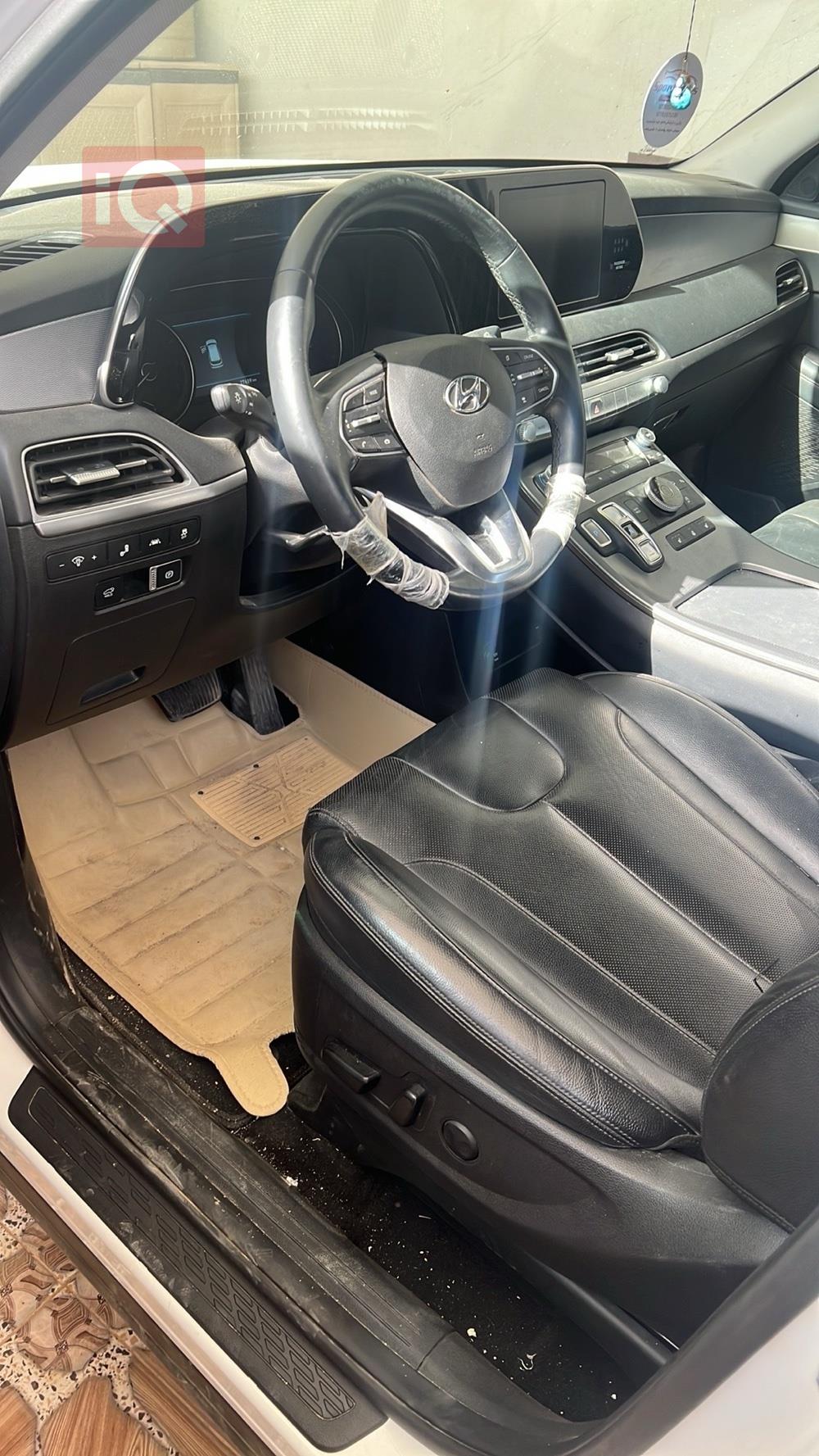 هيونداي باليسيد